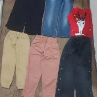 لباس دخترانه ۷تا۱۰سال
