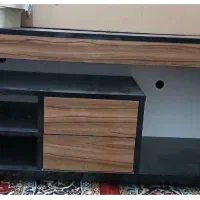 یک عددزیرتلویزیونی ویک اجاق گاز