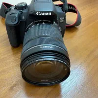 دوربین کنون 700d در حد