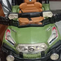 ماشین شارژی|اسباب‌بازی بچه|ایلام, |دیوار