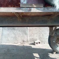 تریلر با تانکر اب ۶۰۰۰لیتری سالم|ماشینآلات صنعتی|لیلان, |دیوار