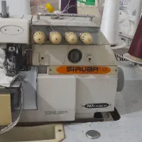 چرخ خیاطی سردوز چهار نخ ژاپنی