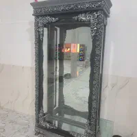 بوفه|بوفه، ویترین، کنسول|انزل, |دیوار