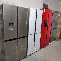 یخچال دوقلوی رنزو پلاس دارای یخساز اتومات|یخچال و فریزر|اسدآباد, |دیوار