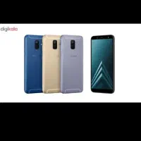 گوشی a6 تمیز در حد نو