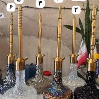 انواع قلیان های عربی از تولید به مصرف|صنایع دستی و سایر لوازم تزئینی|تهران, مشیریه|دیوار