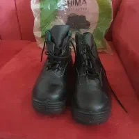 کفش کار چرم شیما