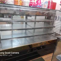 یخچال  ویترینی قنادی خشک و زیر ترازو  فروش فوری|فروشگاه و مغازه|اراک, |دیوار