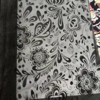 انواع چادر مشکی و رنگی دوخته شده مناسب