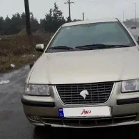 سمند مدل ۸۳ زیرخاکی