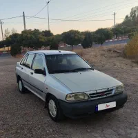 پراید 89 دوگانه‌سوز بیرون|خودرو سواری و وانت|بستان آباد, |دیوار