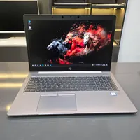 لپ تاپ HP ZBook 15u G6 ورک استیشن قدرتمند|رایانه همراه|اصفهان, بهار آزادی|دیوار