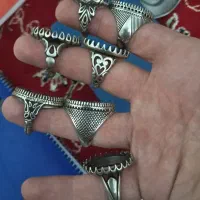 تولیدی و فروش عمده انگشتر و رکاب خالی|بدلیجات|ساری, |دیوار