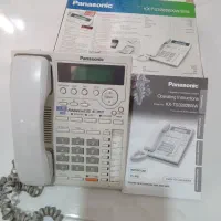 تلفن پاناسونیک 3282 دو خط حافظه دار + ...