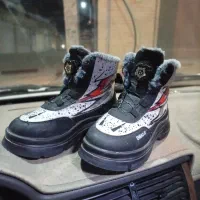 نیم بوت سایز 33|کفش و لباس بچه|میبد, |دیوار