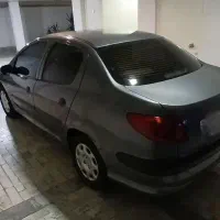 پژو 206 SD V8 مدل 96 کم کارکرد، سلامت کامل|خودرو سواری و وانت|شیراز, حافظیه|دیوار