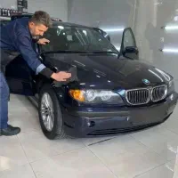 بی‌ام‌و سری 3 سدان 318i دنده‌ای، مدل ۲۰۰۵   E46|خودرو سواری و وانت|تهران, نارمک|دیوار