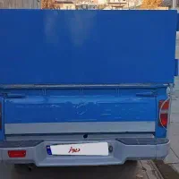 نیسان مدل 98دوگانه کارخانه|خودرو سواری و وانت|بانه, |دیوار