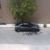 زانتیا ۲۰۰۰ مدل ۸۹|خودرو سواری و وانت|فولادشهر, مسکن مهر فولادشهر|دیوار
