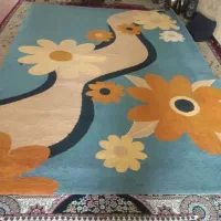 یک عدد قالی ۹متری