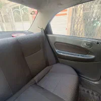 مزدا 323f فابریک سفید