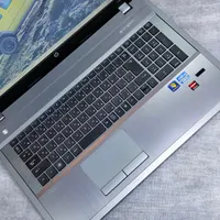 لپتاپ ۱۷ اینچیHP باکیفیت و گرافیک‌دار(سایفر سیستم)|رایانه همراه|تبریز, |دیوار