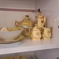 سرویس آلبرت رویال انگلیس ۱۲ نفره