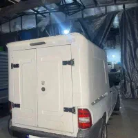 پراید وانت ۱۵۱ مرتب اماده به کار|خودرو سواری و وانت|چهاردانگه (تهران), |دیوار