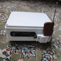 باکس پردازنده دستگاه تکان‌دهنده