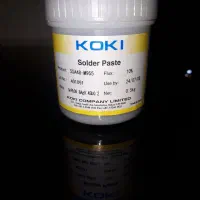 خمیر قلع کوکی ژاپن