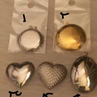 گردنبندعکسی گردنبند دربدار لاکت عکس|بدلیجات|کرمانشاه, |دیوار