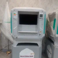 کولر آبی پلیمری ۸۰۰۰ ایرومکس (بغل زن)|کولر آبی|یزد, |دیوار