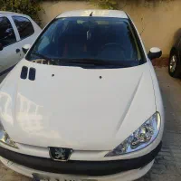 ۲۰۶اس دی تیپ ۵ تیو فایو