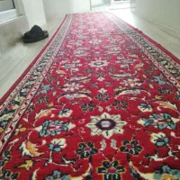 فرش ماشینی کناره