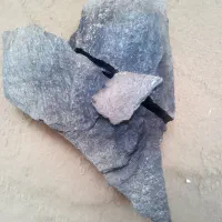 سنگ طلا ۶کیلوگرم|جواهرات|ارومیه, |دیوار