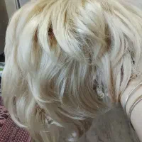 کلاه گیس کره ای موی طبیعی|آرایشی، بهداشتی، درمانی|مشهد, شهرآرا|دیوار