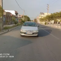 پژو پارس ساده، مدل ۱۳۸۸