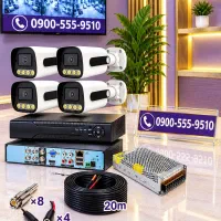 دوربین مداربسته به قیمت چین  با گارانتی. کد 1232