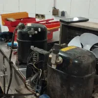 تعمیرات انواع یخچال های خانگی صنعتی در سراسر شیراز|خدمات پیشه و مهارت|شیراز, میانرود|دیوار