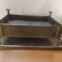 منقل برنجی