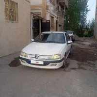پژو پارس93