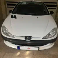 ۲۰۶ مدل ۱۴۰۱در حد صفر