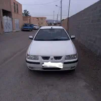 سمند lx ef7 مدل ۹۰|خودرو سواری و وانت|انار, |دیوار