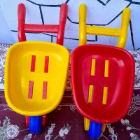 دوعدد اسباب بازی گاری