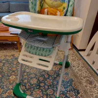 صندلی غذای کودک چیکو