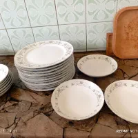 چینی تایکو اصل ژاپنی|ظروف سرو و پذیرایی|اصفهان, مولوی|دیوار
