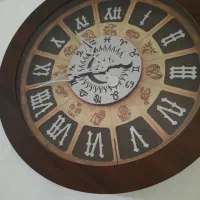 ساعت دیواری|ساعت دیواری و تزئینی|بیرجند, |دیوار