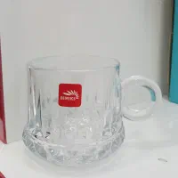 استکان چایخوری بلور