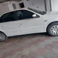 سمند ال ایکس ۸۹ تمام رنگ