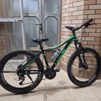 چرخ ۲۷درحدنوقیمت۲۰میلیون|دوچرخه، اسکیت، اسکوتر|اصفهان, زیار|دیوار